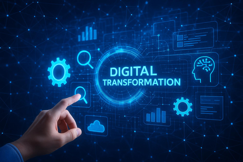 Digital Transformation in Governance